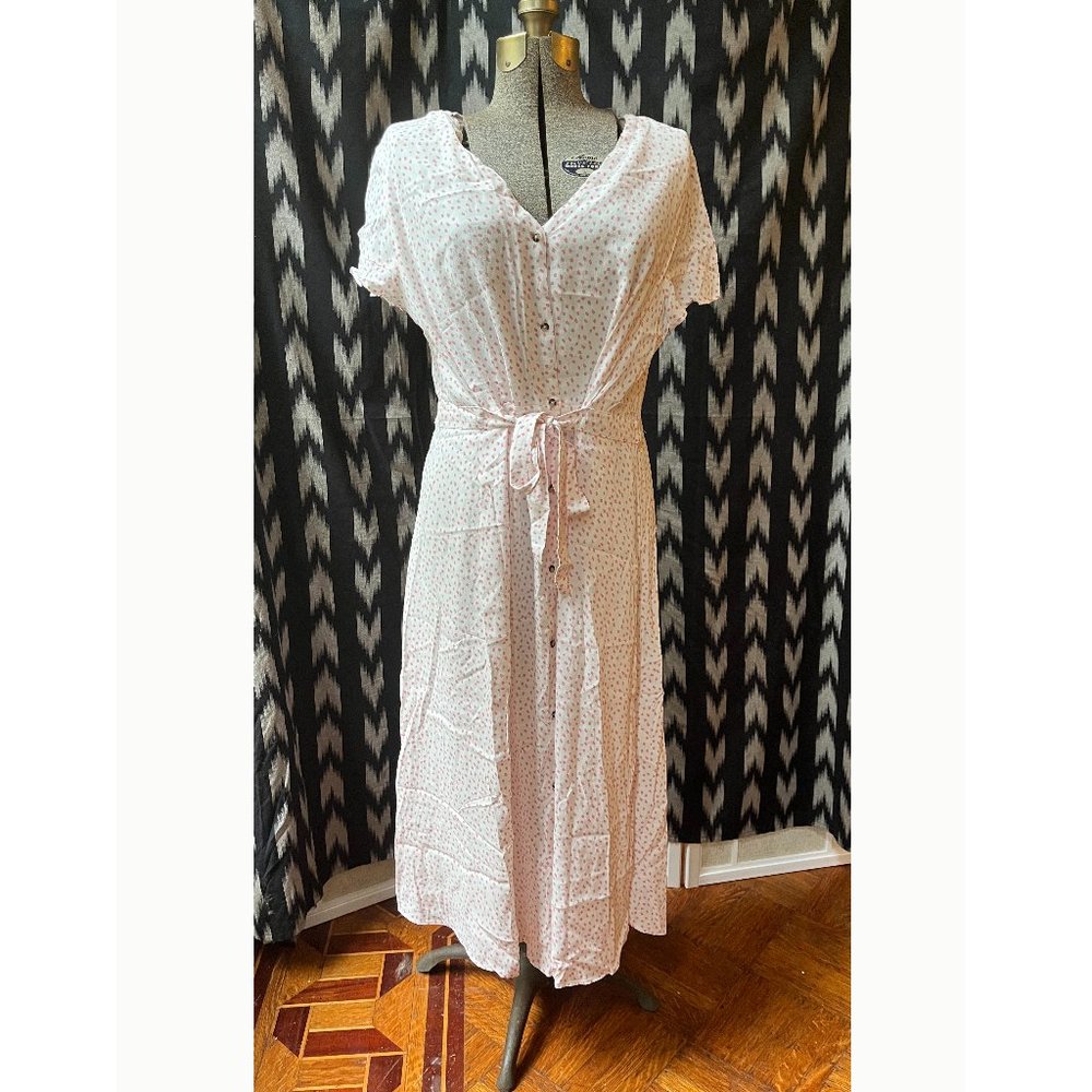 LOFT Lightweight Summer Dress